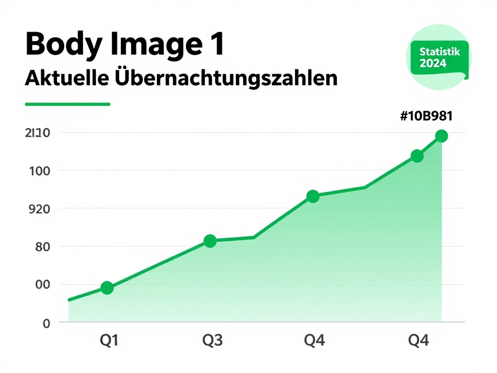 Österreich Tourismus 2024: Übernachtungszahlen Chart Statistik Austria